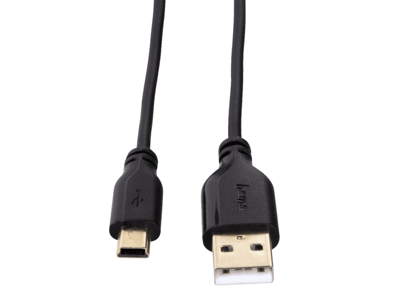 onderdelen hoofdpijn opslag HAMA USB A naar Mini B Kabel kopen? | MediaMarkt