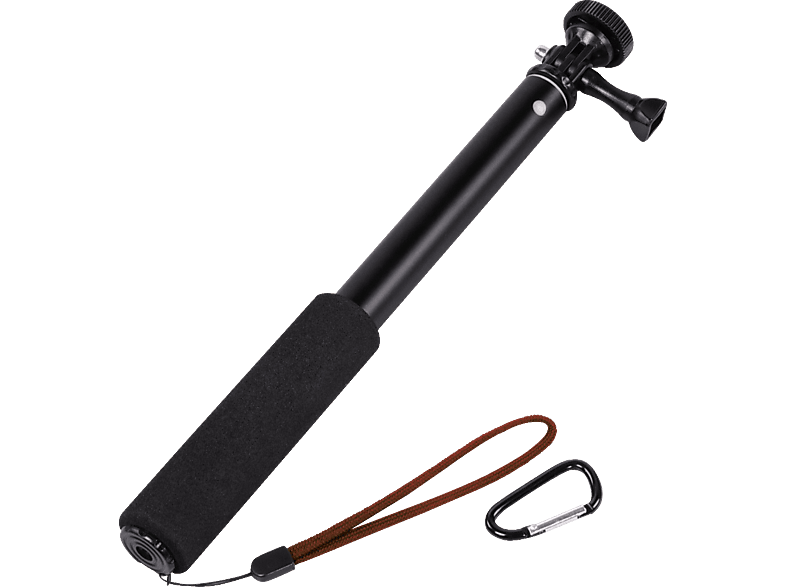 Hama Selfie 120 Self-monopod Zwart