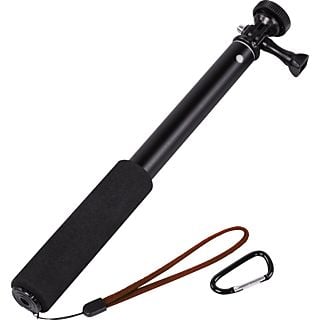 HAMA Selfie 120 Self-Monopod Zwart