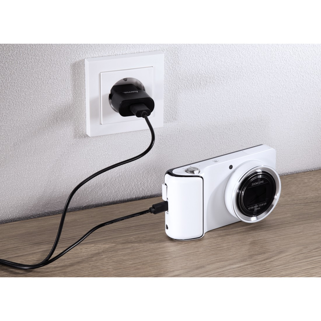 HAMA USB Lader 5V-1A