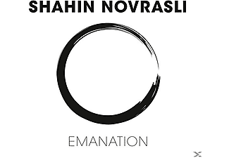 Shahin Novrasli - Emanation  - (CD)