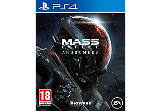EA Mass Effect: Andromeda PS4