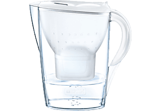 BRITA Carafe filtrante Marella Cool White (1024037)