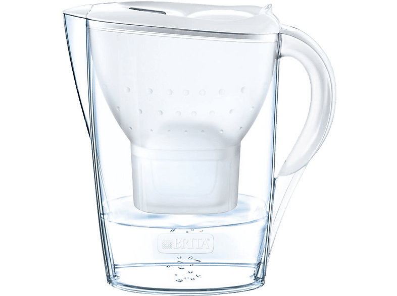 BRITA Waterfilterkan Fill & Enjoy Marella Cool White 2.4 l (1024037)