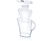BRITA Carafe filtrante Marella Cool White (1024037)