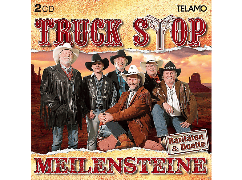 Truck Stop - Meilensteine - (CD)