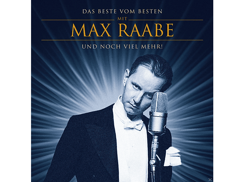 Max Raabe, Palast Orchester - Das Beste Vom Besten Mit Max Raabe  - (CD)