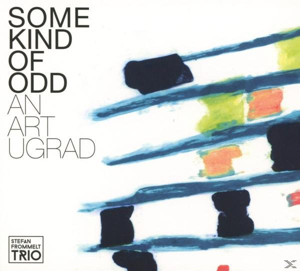 Frommelt Stefan Trio - Some Kind Of Odd  - (CD)