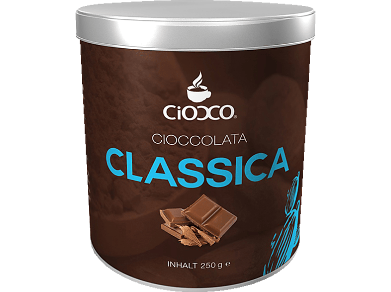 CIOCCO CLASSICA 250G Kakaopulver 250 g Schokoladenpulver | MediaMarkt