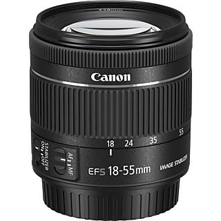 CANON EF-S 18-55mm f/3.5-5.6 IS STM - Objectif zoom(Canon EF-S-Mount, APS-C)