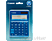 CANON LS-123K számológép, metálfényű kék
