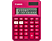 CANON LS-100 pink mini számológép