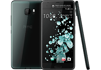 HTC U Ultra 64GB Brilliant Black kártyafüggetlen okostelefon