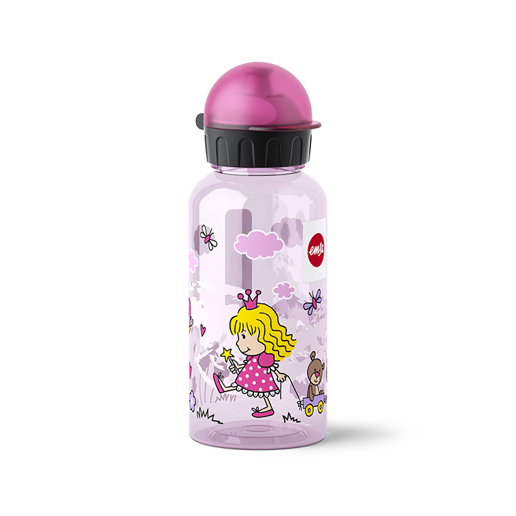 EMSA 518122 Variabolo Princess Pink Trinkflasche
