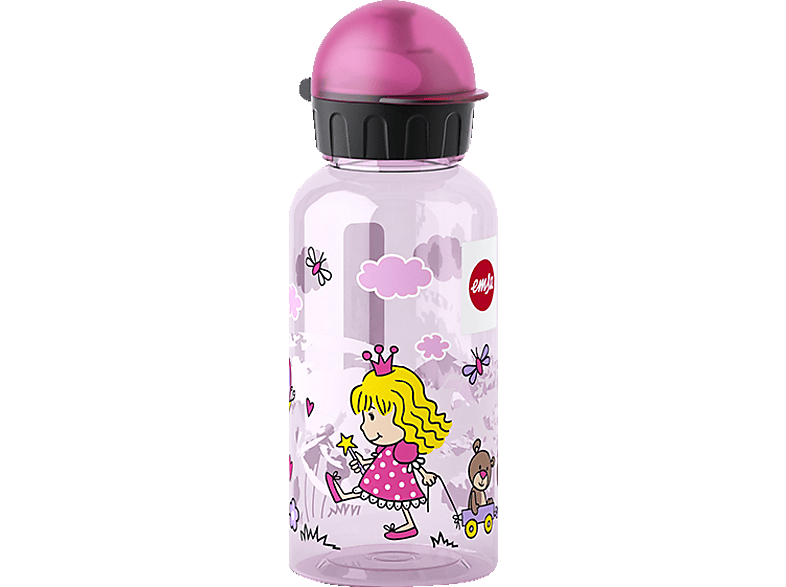 Trinkflasche Pink Princess 518122 EMSA Variabolo