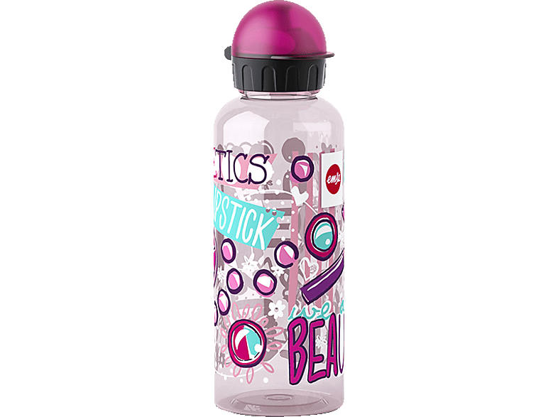 EMSA 518134 Beauty Trinkflasche Pink