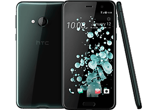 HTC U Play 32GB Brilliant Black kártyafüggetlen okostelefon