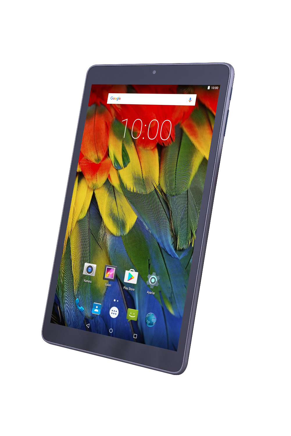 CASPER Via S10 10" 16GB 2GB IPS Tablet Siyah