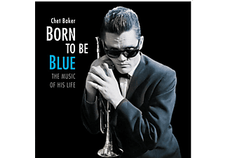 Chet Baker - Born to Be Blue (Remastered Edition) (CD)