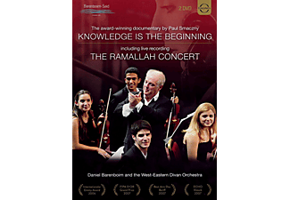 West-Eastern Divan Orchestra - Knowledge Is The Beginning & The Ramallah Concert (DVD)