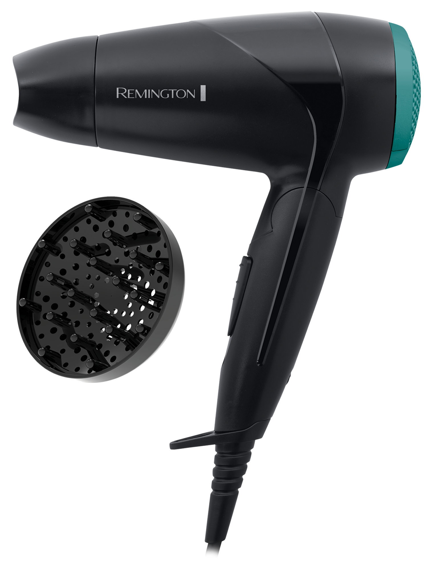 Remington On The Go Compact Dryer 2000 D1500