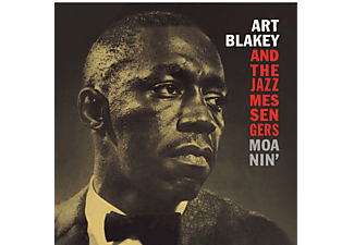 Art Blakey & The Jazz Messengers - Moanin' (The Rudy Van Gelder Edition) (CD)