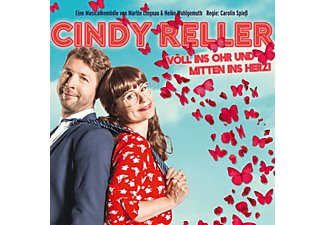 Original Hamburg Cast - Cindy Reller-Voll ins Ohr und mitten ins Herz  - (CD)