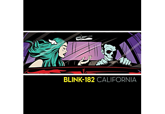 Blink-182 - California (Deluxe Edition) (CD)