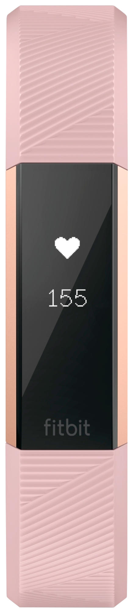 Pulsera de actividad - Fitbit Alta HR (Edición especial) Talla L  Pulsómetro Pantalla táctil