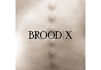 Boss Hog - Brood X (CD)