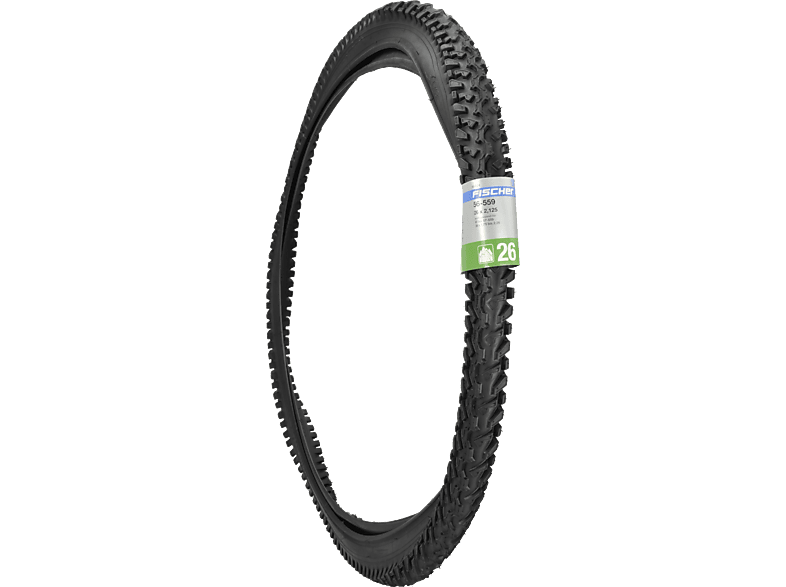 FISCHER 60024 Reifen 26" 56-559 MTB Fahrradreifen