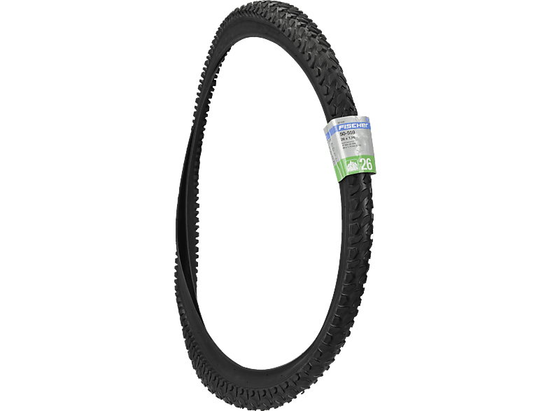 FISCHER 60028 Reifen 26" 50-559 MTB Fahrradreifen