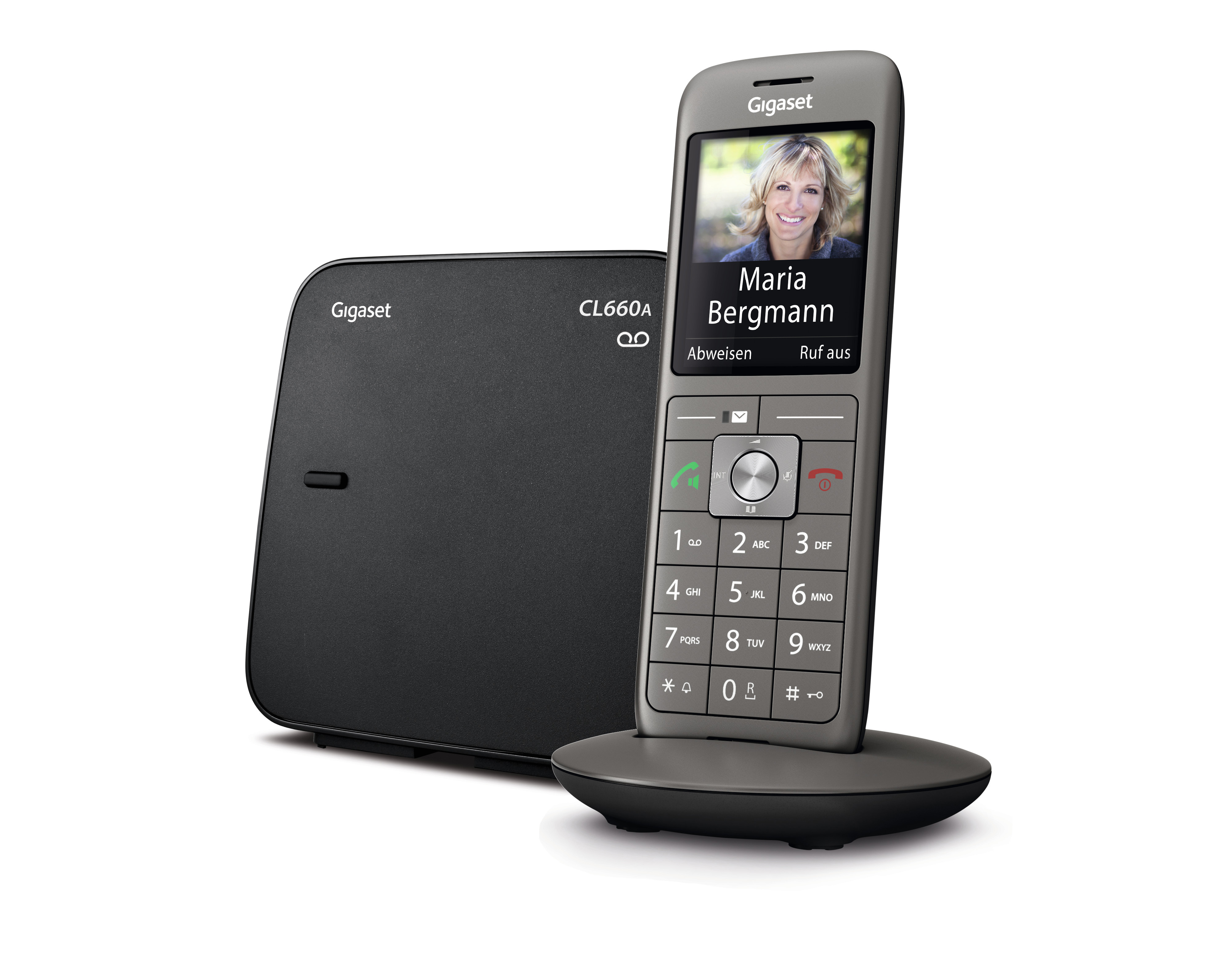 GIGASET CL660A Schnurloses Telefon