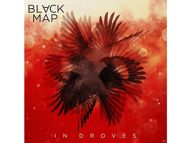 Thumbnail - Black Map - In Droves (CD)