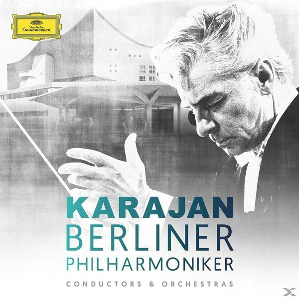 VARIOUS, Berliner Philharmoniker - Karajan & Die Berliner Philharmoniker  - (CD)