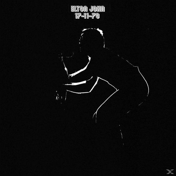 - Elton (Vinyl) John (Ltd.Edt.) - 17-11-1970