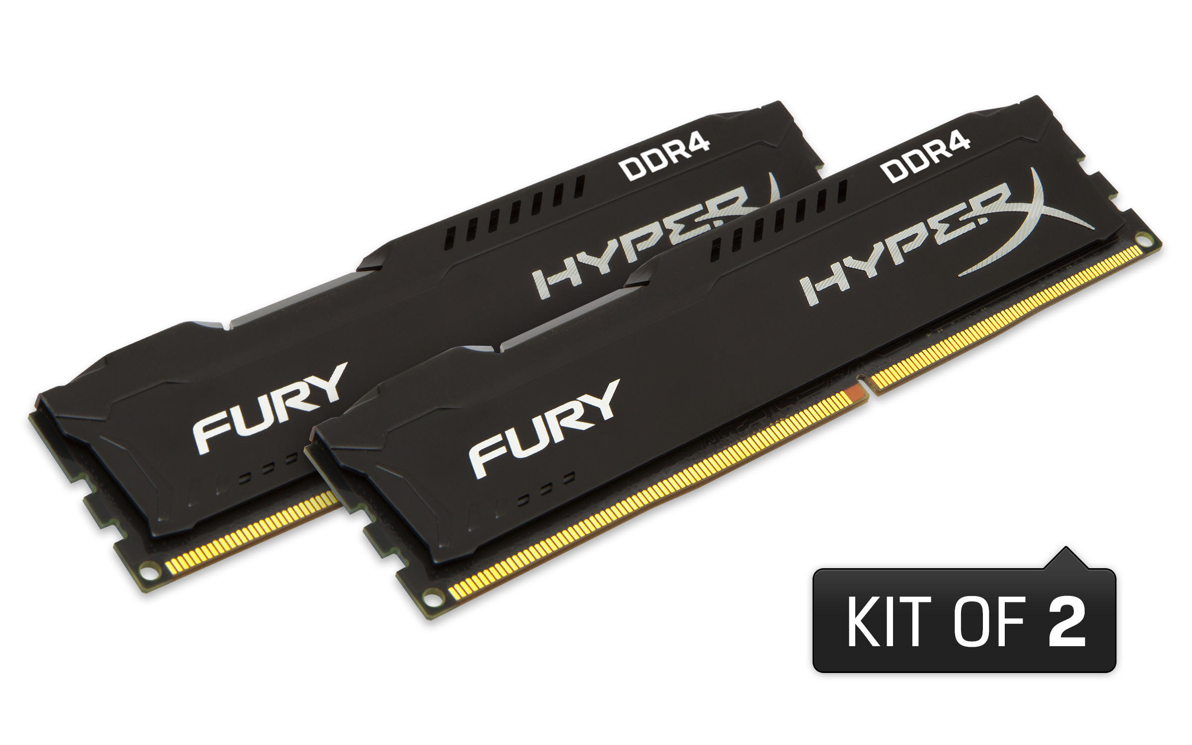 KINGSTON 16GB (2x8GB) 2133MHZ DDR4 CL14 DIMM (KIT OF 2) HYPERX