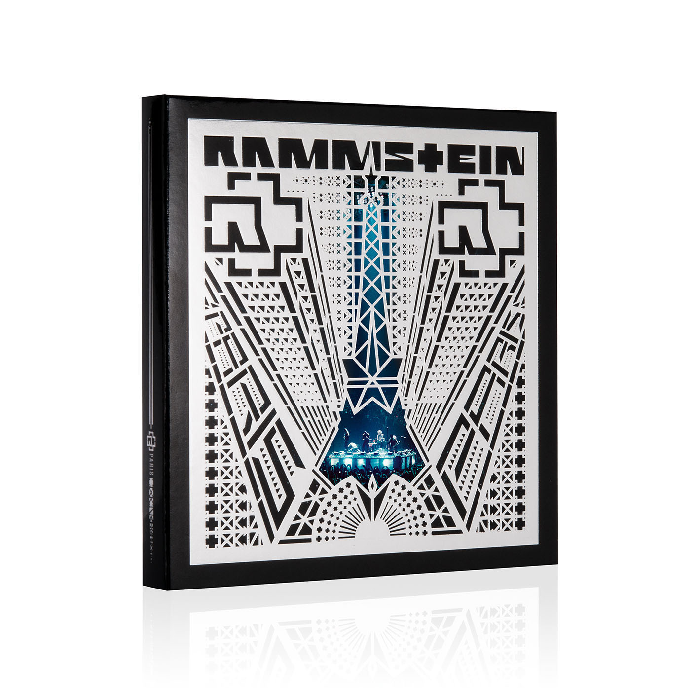 Rammstein - Rammstein: Paris   - (CD)