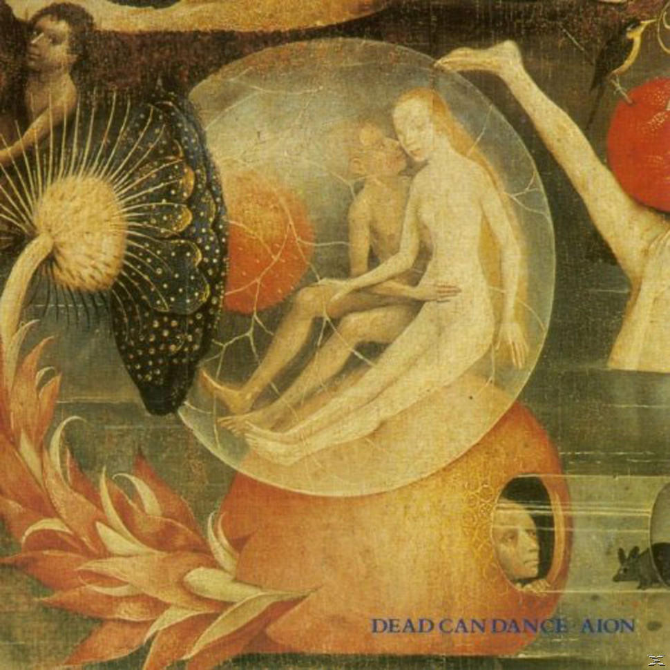 Dead Can Dance - Aion - (Vinyl)