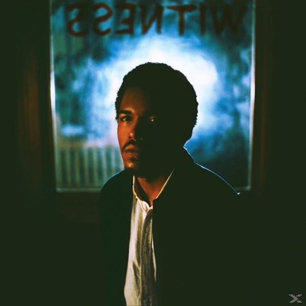 Benjamin Booker - Witness  - (LP + Download)