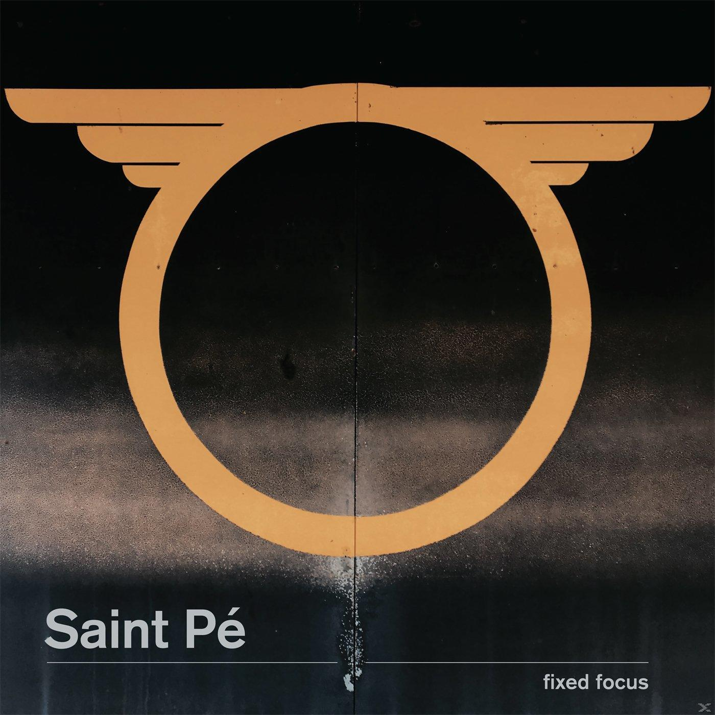 Saint Pé - Fixed Focus (CD) 