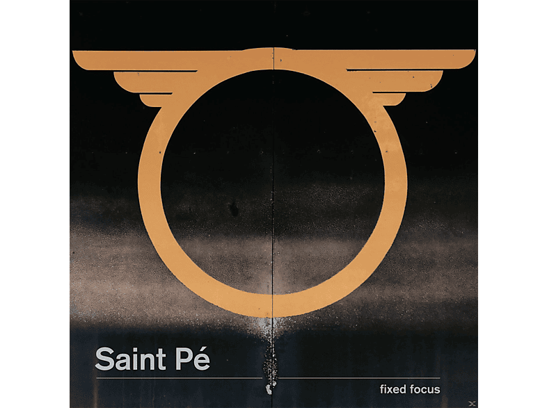 Saint Pé - Fixed Focus (CD) 