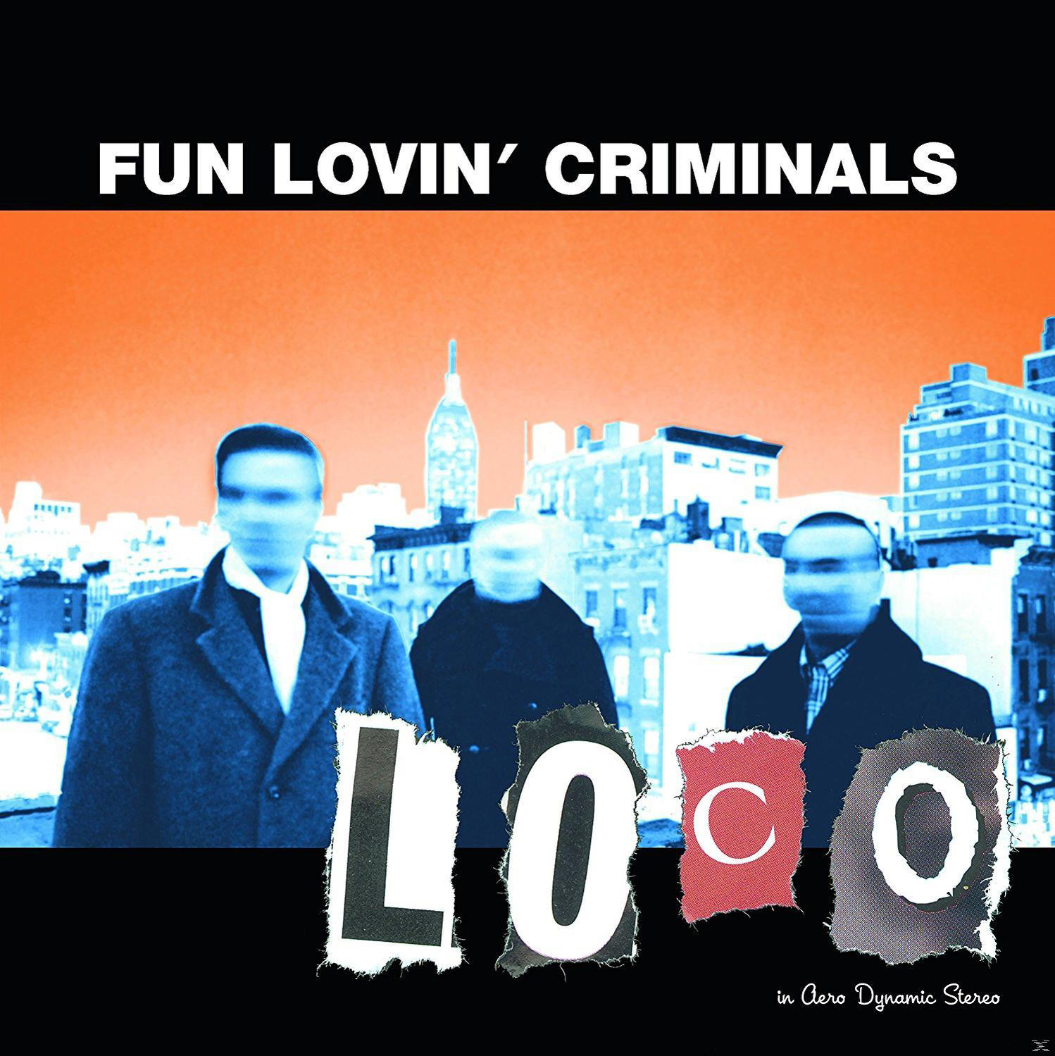 - (CD) Criminals Fun Loco - Lovin\'