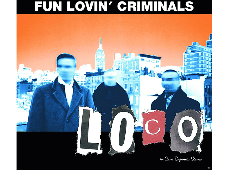 Fun Lovin\' Criminals - Loco  - (CD)