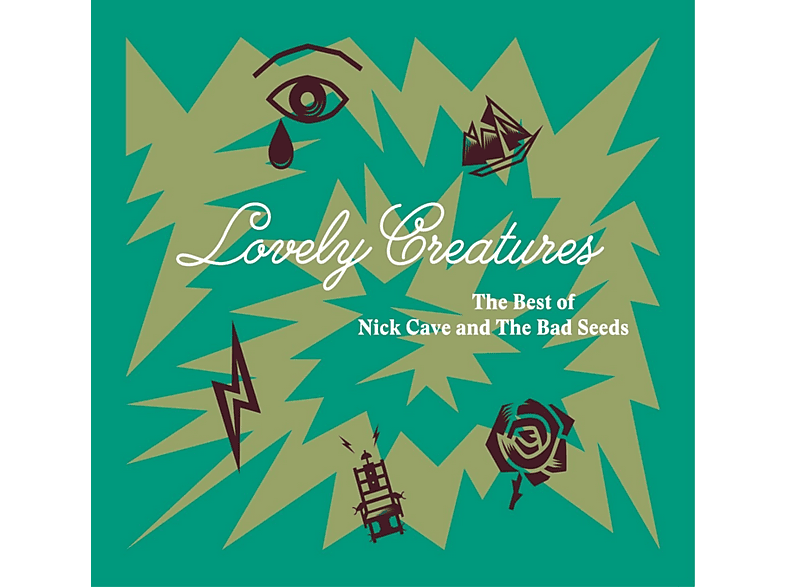 Nick Cave & The Bad Seeds - Lovely Creatures Best of and the (CD)