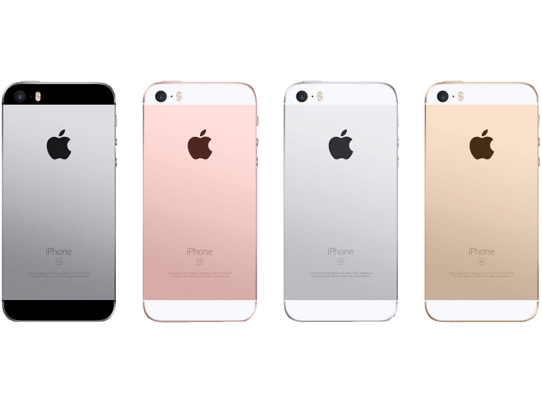 APPLE iPhone SE 32GB Gold Akıllı Telefon Apple Türkiye Garantili