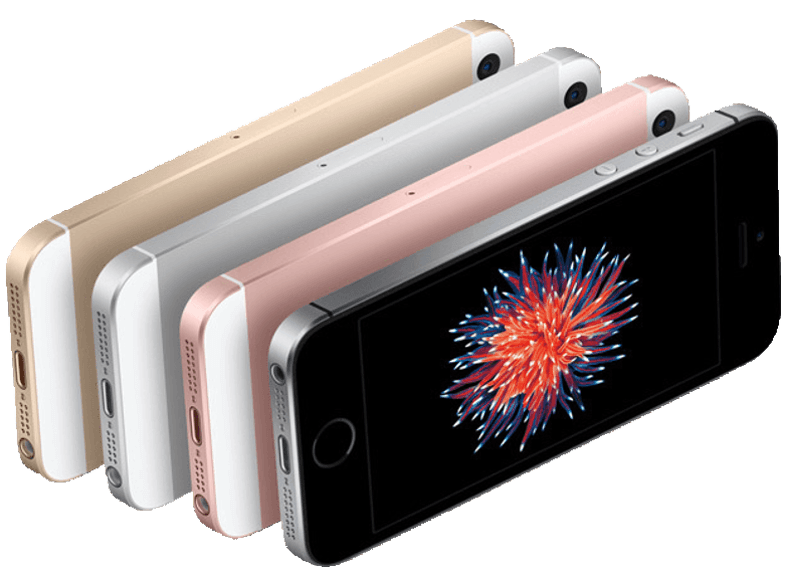 APPLE iPhone SE 32GB Gold Akıllı Telefon Apple Türkiye Garantili