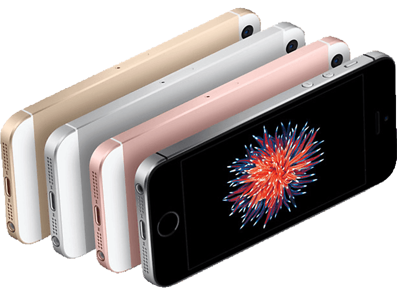 APPLE iPhone SE 32GB Gold Akıllı Telefon Apple Türkiye Garantili