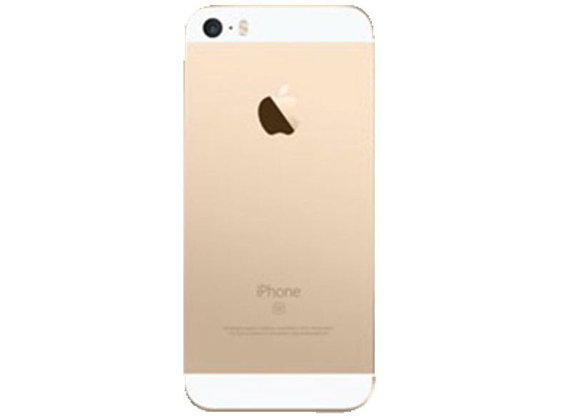 APPLE iPhone SE 32GB Gold Akıllı Telefon Apple Türkiye Garantili