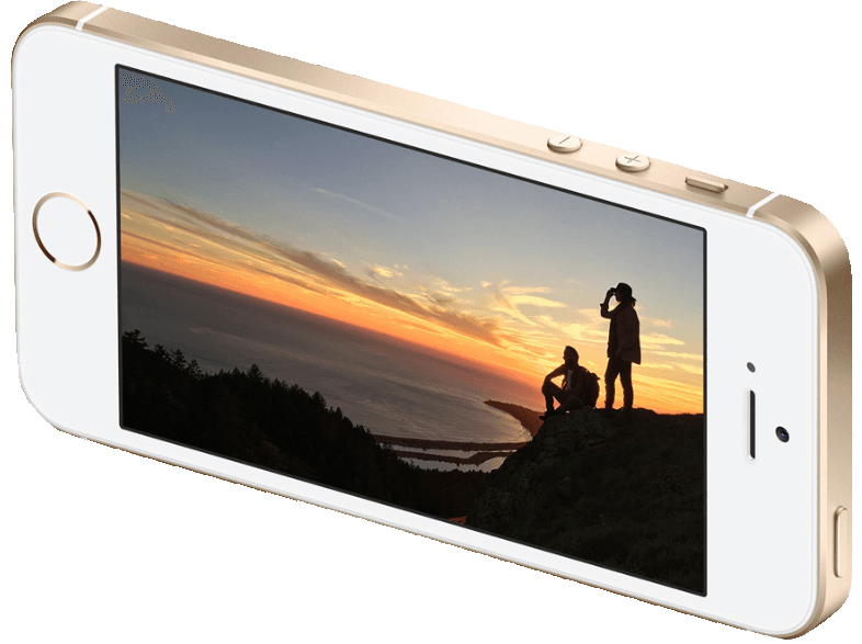 【美品】iPhone SE 32GB ゴールド MP842J/A 中古】iPhone SE 32GB ゴールド MP842J／A SIMフリー [2133043992372